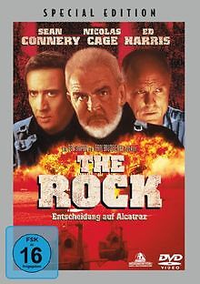 The Rock - Entscheidung auf Alcatraz (Special Editio... | DVD | Zustand sehr gut