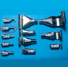 Raychem PR-33 Reflector Nozzle for Soldersleeve 19mm-25mm - Leister Compatible