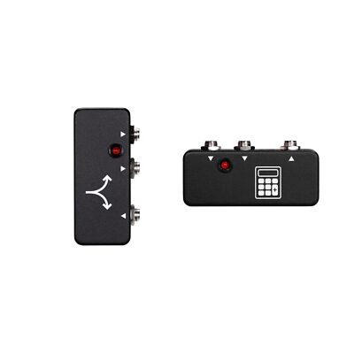 JHS Pedals JHS Buffered Splitter Guitar Signal Path Effect & Summing Amp Inpu...