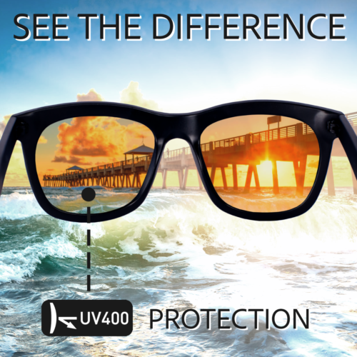  "FULL MASK" Schild verspiegelte POLARISIERTE Gläser Damen Sonnenbrille GAFAS OWEN RANDLOS - Bild 12 von 38