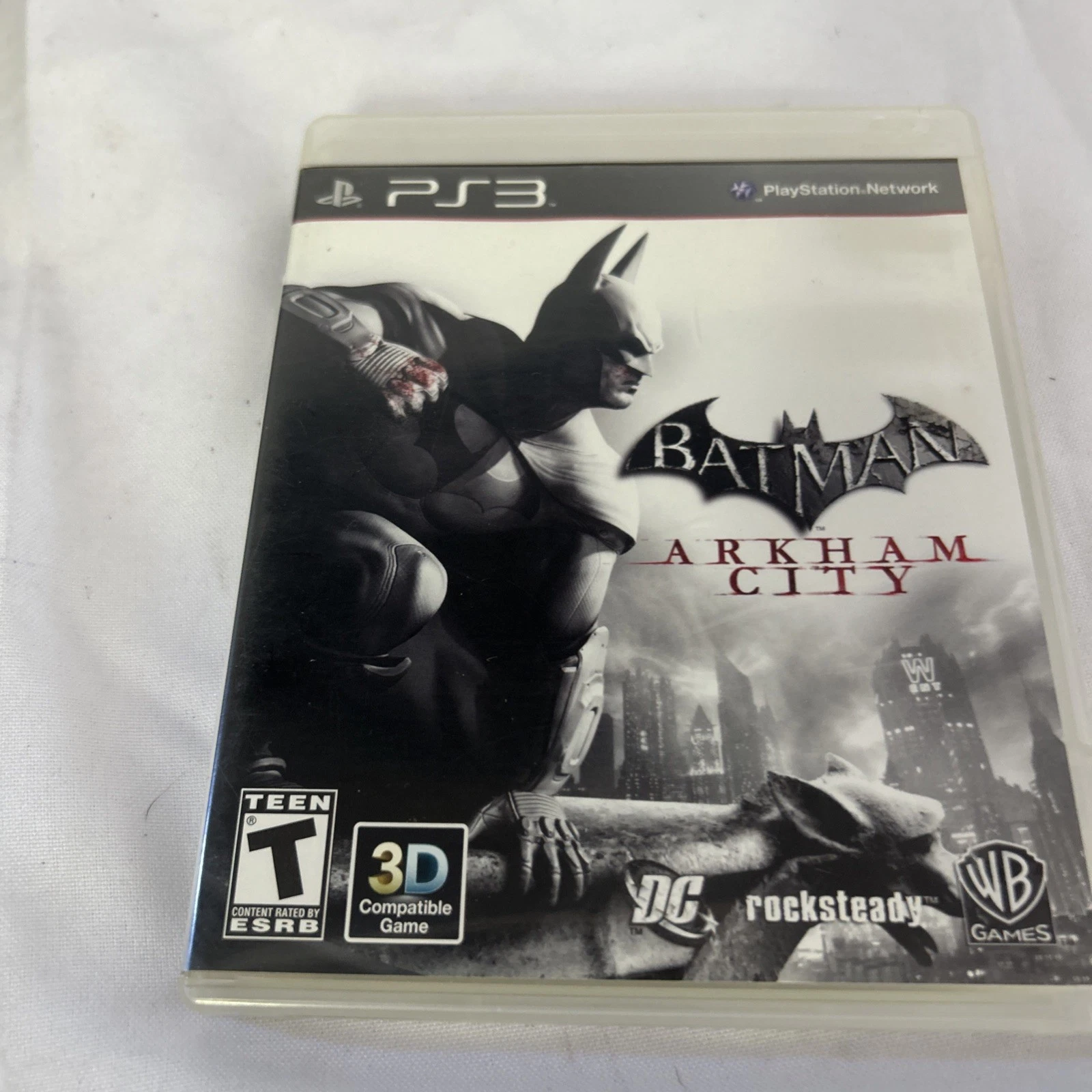SONY BATMAN ARKHAM CITY - PS3 (FC3005866)