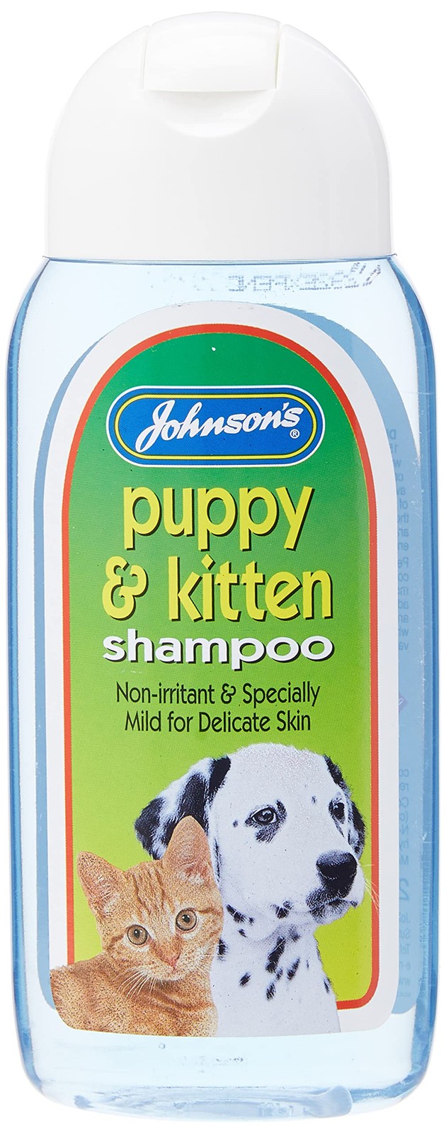 Johnson's Veterinary Puppy and Kitten Shampoo - 200ml - Mild and Gentle Formula - Image 7