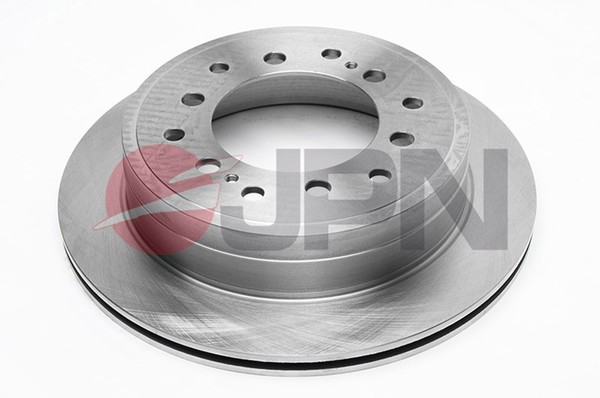 2X Bremsscheibe JPN 40H2030-JPN FüR Toyota Land Cruiser Prado 90 LJ70 KZJ120 4WD-image