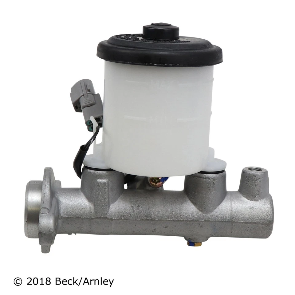 Beck Arnley 072-9196 Brake Master Cyl For 95-99 Toyota Tercel - Изображение 2 из 4