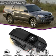 Black Quality Ashtray Lighter Kit Fit for 2003-2009 Toyota 4Runner 4.0L 4.7L US