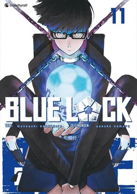 Blue Lock - Band 11 ~ Muneyuki Kaneshiro ~  9782889517855