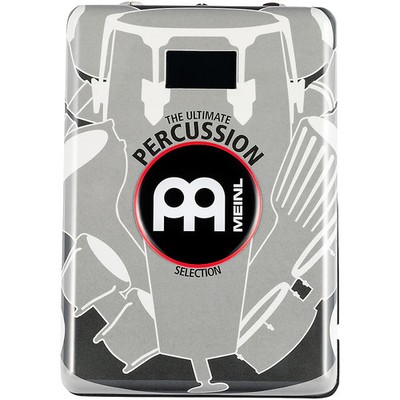 MEINL Ultimate Percussion Stomp Box with 16 Sounds