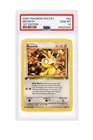 2000 Pokemon Rocket Meowth Psa 10 1st Edition #62