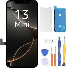 Screen for iPhone 13 Mini 5.4" LCD Retina Display Touch Screen Digitiser with...
