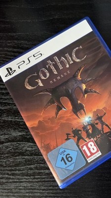 Gothic 1 Remake PS5 - PlayStation