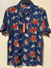 snap-on tools dixxon shirt size L new large