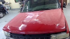 Used Hood Fits 2000 Chevrolet Silverado 1500 Pickup Grade C