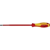Knipex Vde Vde Schlitz-Schraubendreher Klingenbreite: 4.5 Mm KlingenläNge: 180