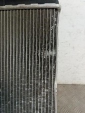 Radiateur Citroen C5