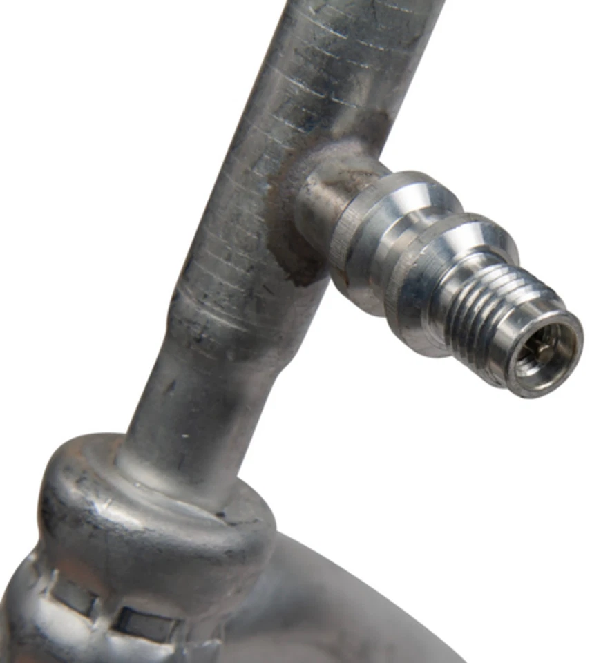 Conjunto de manguera de succión/descarga de refrigerante de aire acondicionado 56230 para Ford Ranger 1992 Foto 4 de 4