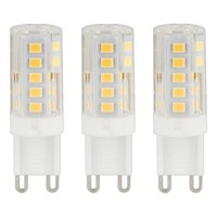LED line G9 Led-Kapsellampe 4W 350Lm 3000K Warmweiß 3 StüCk
