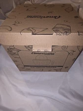 NEW  Americana by Elite Gourmet Pint EIM1205M Ice Cream Maker, 1 Pint Capacity