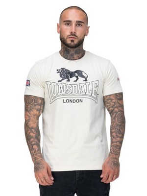 Lonsdale Hazelhurst T-Shirt Herren Shirt  48318