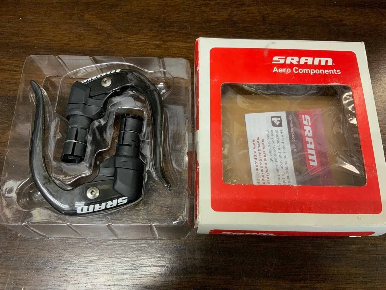 SRAM 990 Aero Brake Levers