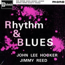 Jimmy Reed - Rhythm & Blues, 7