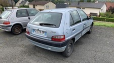 Poulies diverses Citroen SAXO