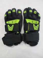 HO SPORTS MENS SMALL WORLD CUP WATER SKI GLOVE BLACK / LIME GREEN 86205013