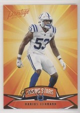 2019 Panini Prestige Rising Stars Shaquille Leonard Darius Leonard #RS-DL d1f