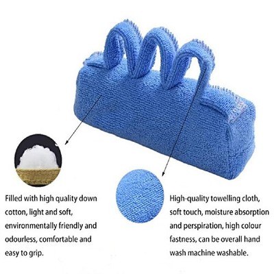 Portable Robust Stable Sturdy Elderly Hand Rehabilitation Finger Training Device