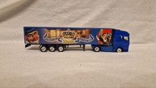 Dickie LkW 1:87 Zirkus KRONE, ohne OvP, Guter ZUSTAND