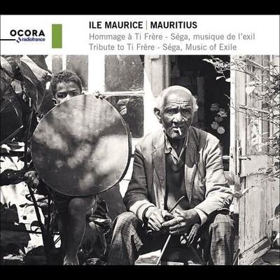 Audio Cd - Ti Frere - Mauritius. Tribute To Ti Frere / Sega, Music Of Exile  - O