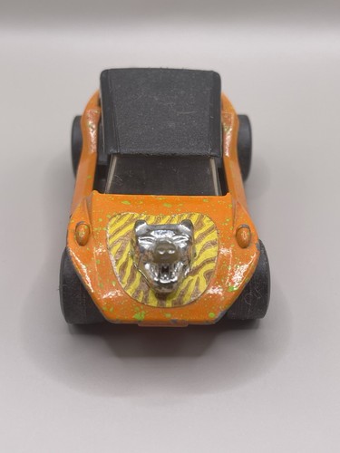 Matchbox Speed Kings K-37 Sand Cat orange Vintage Diecast von 1972 - Bild 5 von 9
