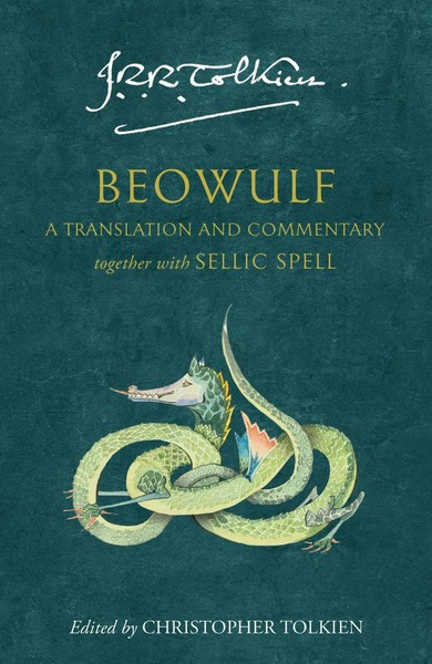 J. R. R. Tolkien | Beowulf | Taschenbuch | Englisch (2016) | Xiv-image