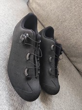 Sidi Cycling Speed 2 Mountain Gravel Bike SPD Shoes Size 42 Black