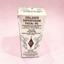 CHARLOTTE TILBURY Collagen Superfusion Facial Oil 1.0oz /30 ml (Over 3 Years Old