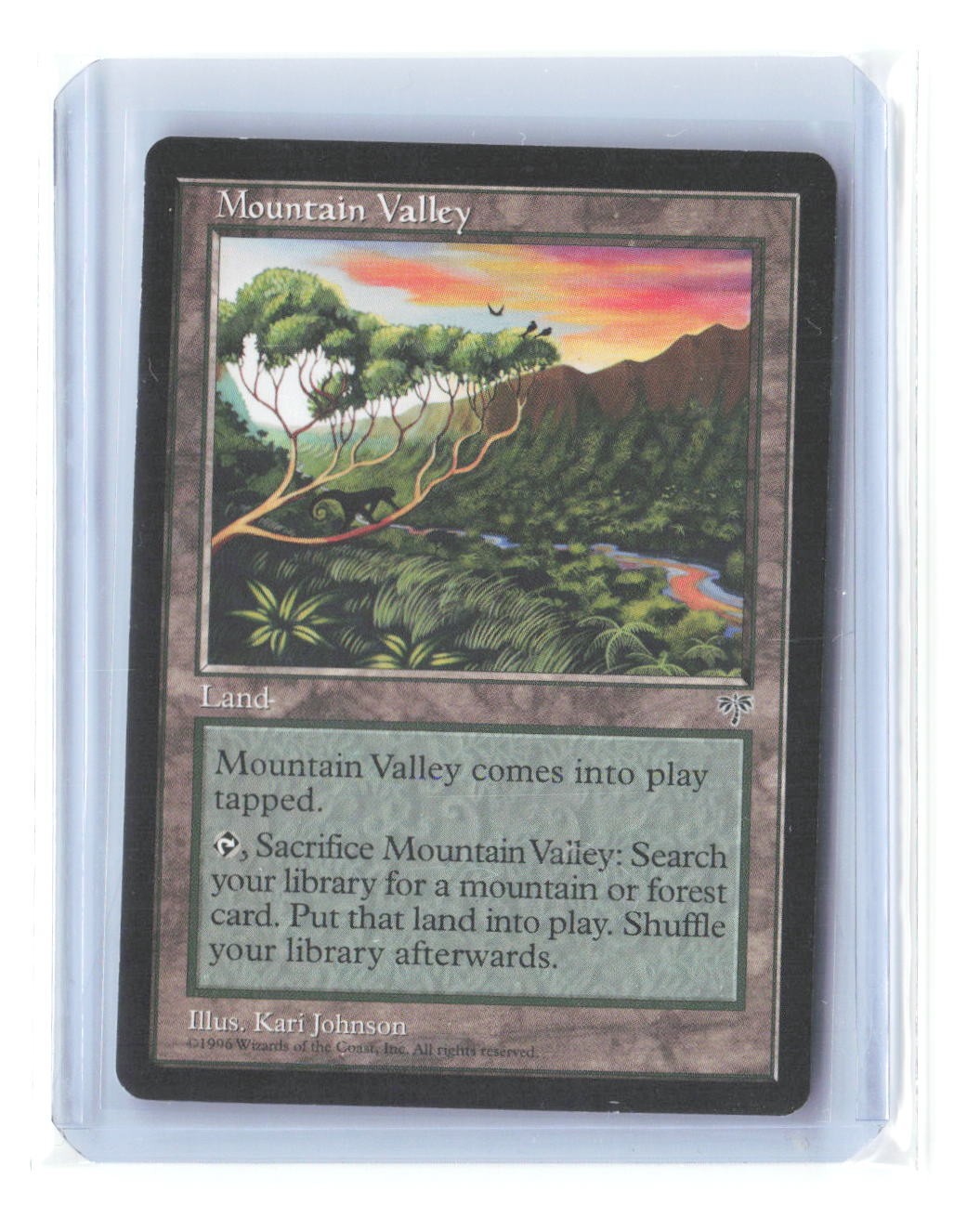 Mirage Mountain Valley B2R4C20