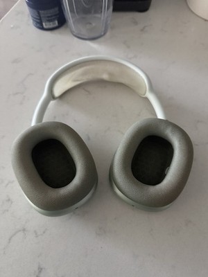 Apple AirPods Max Green Wireless Noise Cancelling Over-Ear Headphones Mic