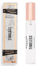 REVOLUTION Beauty London "Timeless" EDT 10ml Handbag Spray SEALED BOX