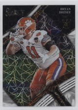 2023 Select Draft Picks Field Level White Lazer Prizm Bryan Bresee Rookie RC 0c4