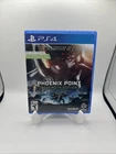 Phoenix Point: Behemoth Edition - PS4 PlayStation 4 - Mint Disc - Tested