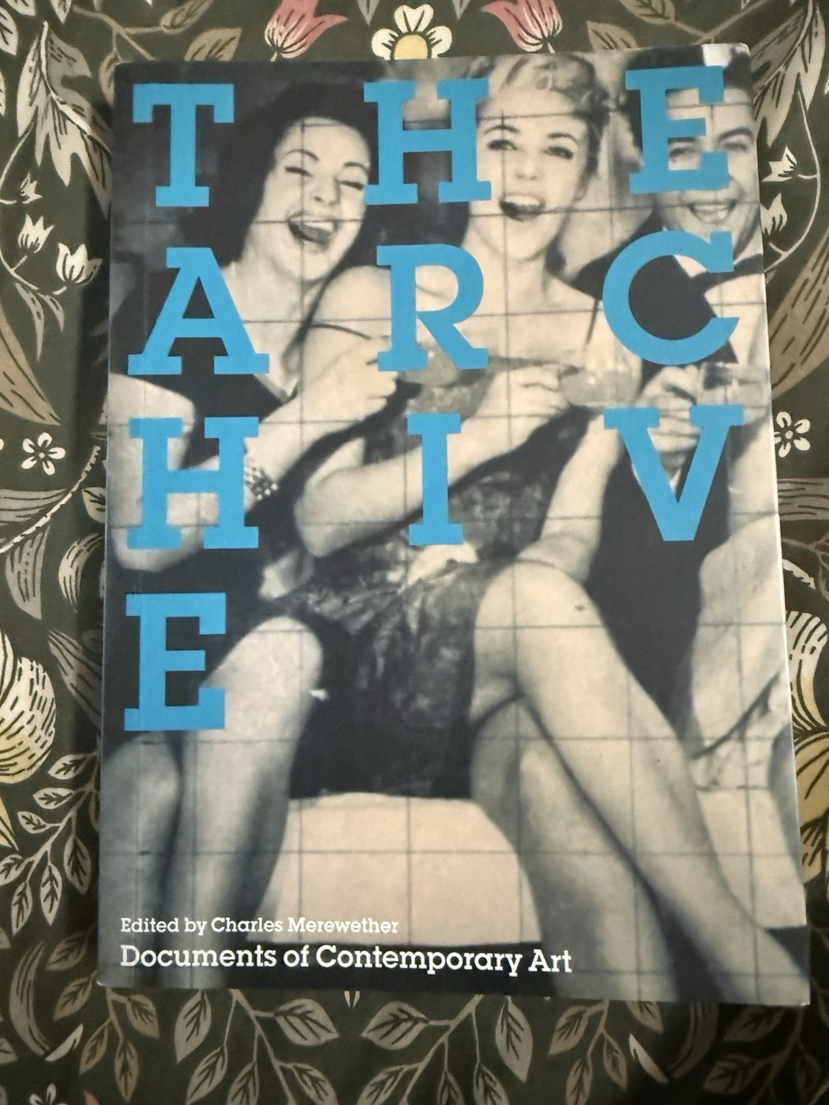The Archive (Whitechapel: Documents of Contemporary Art)