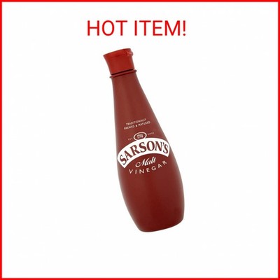 Sarsons Malt Vinegar 300ml