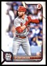 Dylan Carlson 2022 Bowman #14 Cardinals MLB READ FREE SHIPPING AutographDen