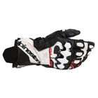 Alpinestars GP Plus R V3 Black White Red Fluo