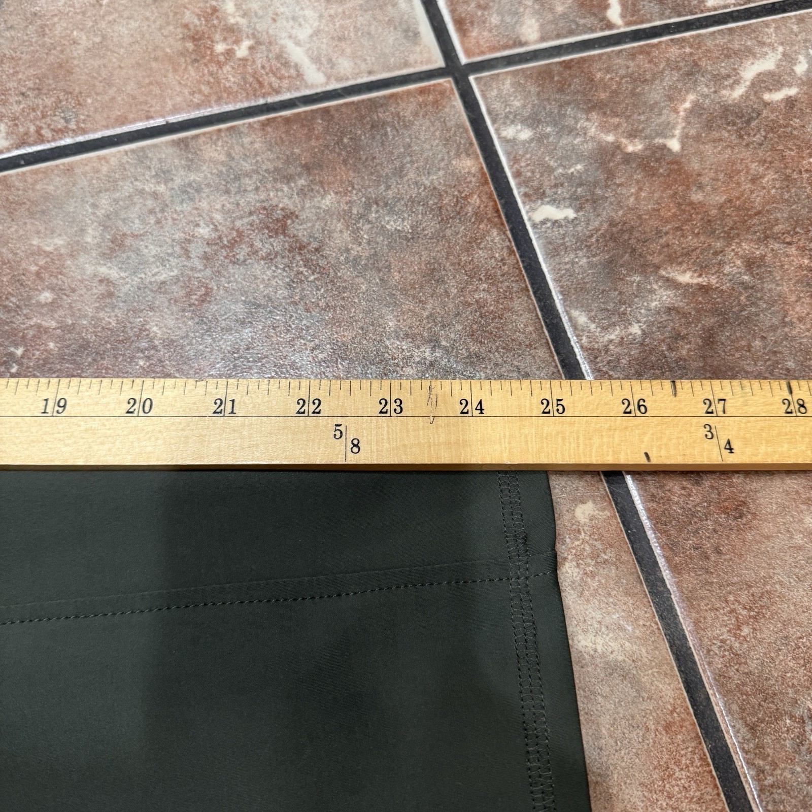 Romfh Evelyn Full Grip Breech - dark green - 28R