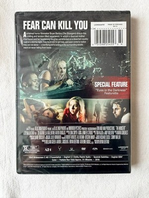 The Monster (DVD, 2016) for sale online | eBay