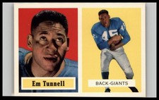 1994 Topps Archives 1957 #35 Emlen Tunnell