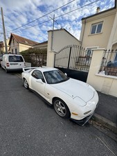 Mazda Rx7fd 480 Ch