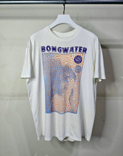 Unisex T-Shirt Cotton Bongwater band S-2345XL BS496 Unisex T-Shirt Cotton Bongwater band S-2345XL BS496
