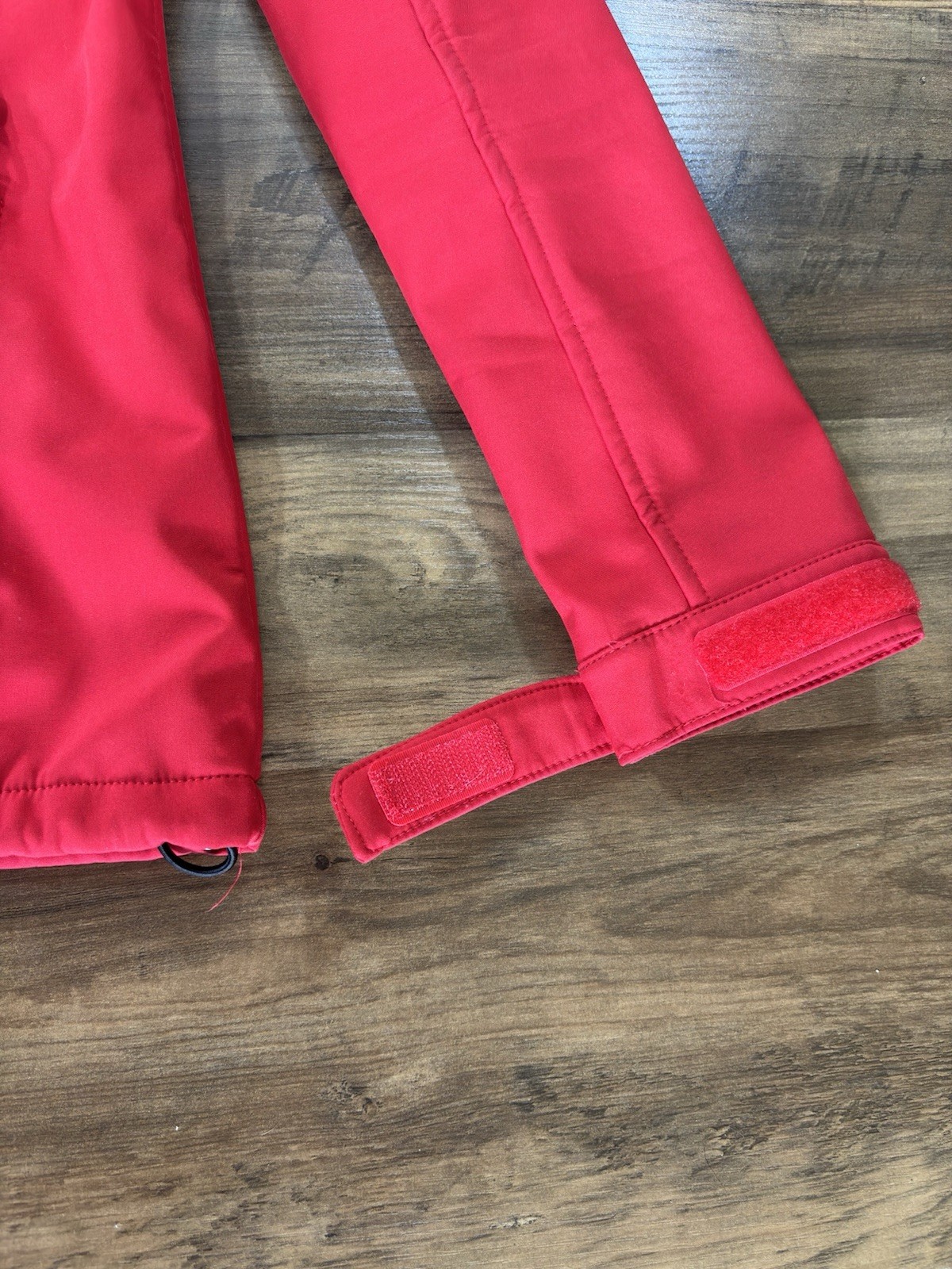 Ferrari Red Softshell Jacket with Embroidered Logo - image 15