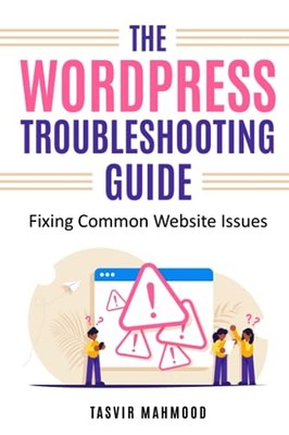 Mahmood - WordPress Troubleshooting Guide  Fixing Common Website Issue - X555z